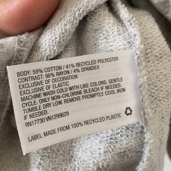 Knox Rose Multi Media pink Leopard Print XL long sleeve shirt soft lightweight - Picture 7 of 8